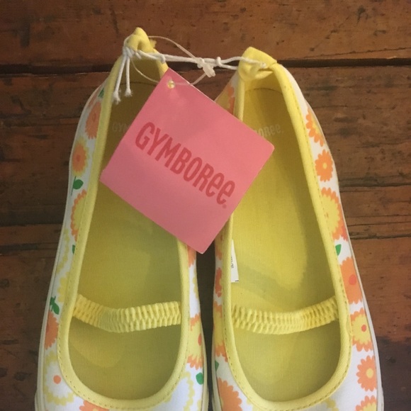Gymboree sz 1 Daisy Days shoes - Picture 3 of 3
